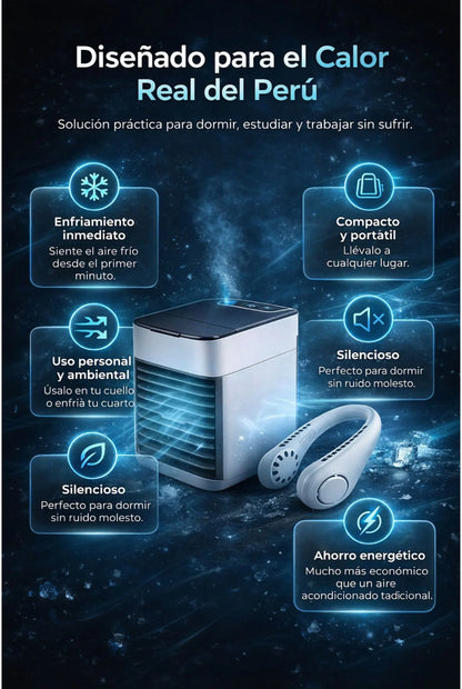 Pack anticalor
