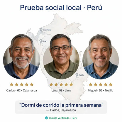 Nitro+Próstata - Cápsulas con Zinc y L-Arginina: para la próstata, la energía y la vitalidad masculina