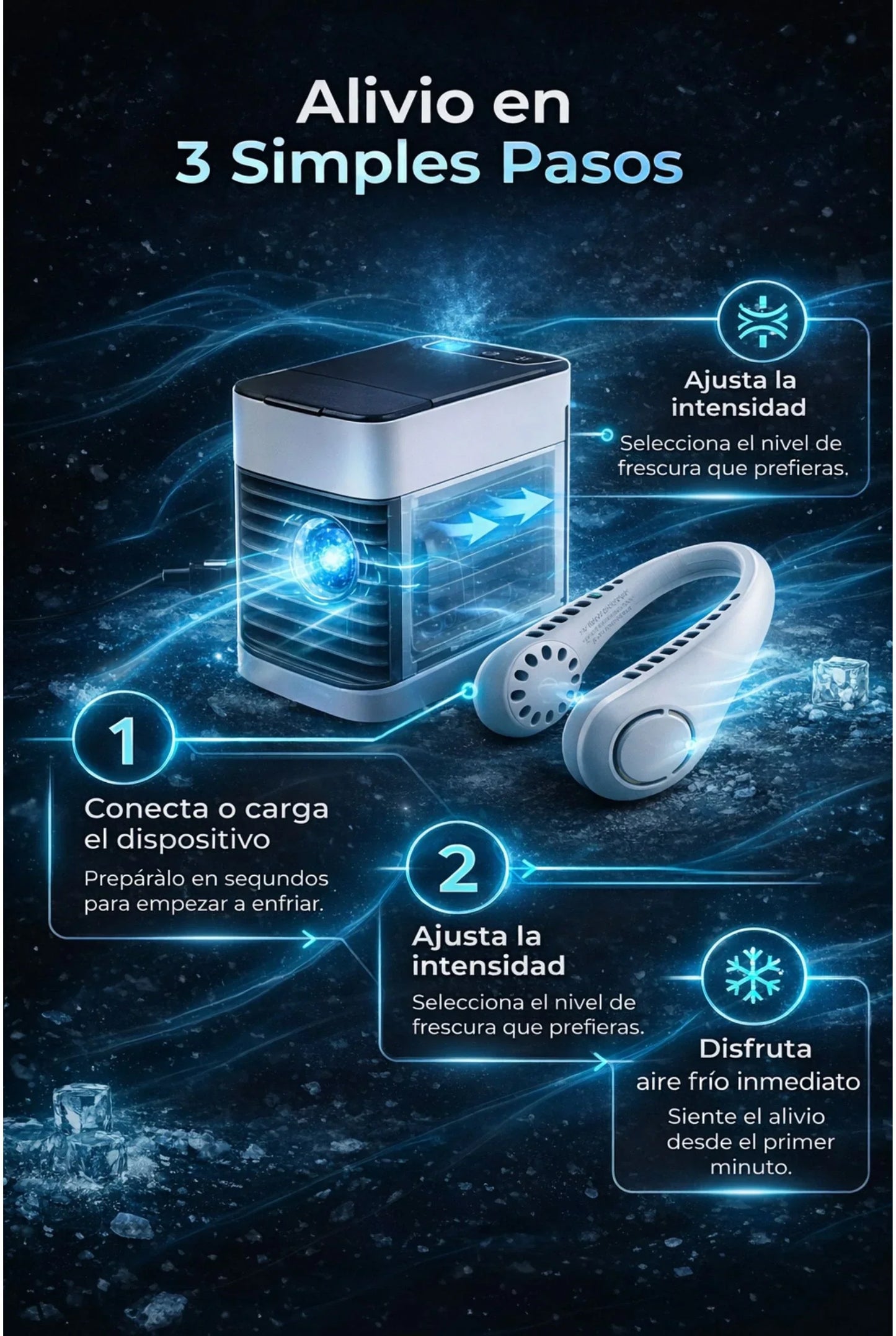 Pack anticalor