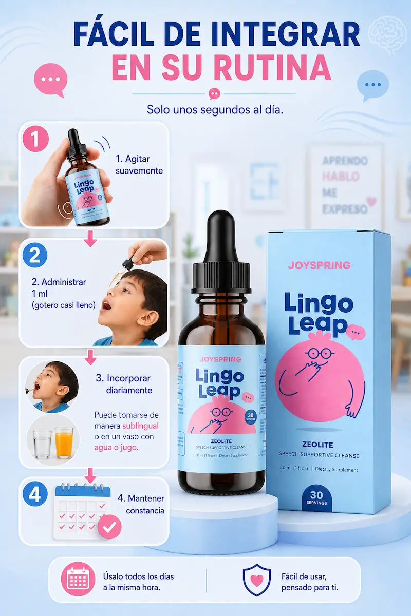 Lingo Leap.