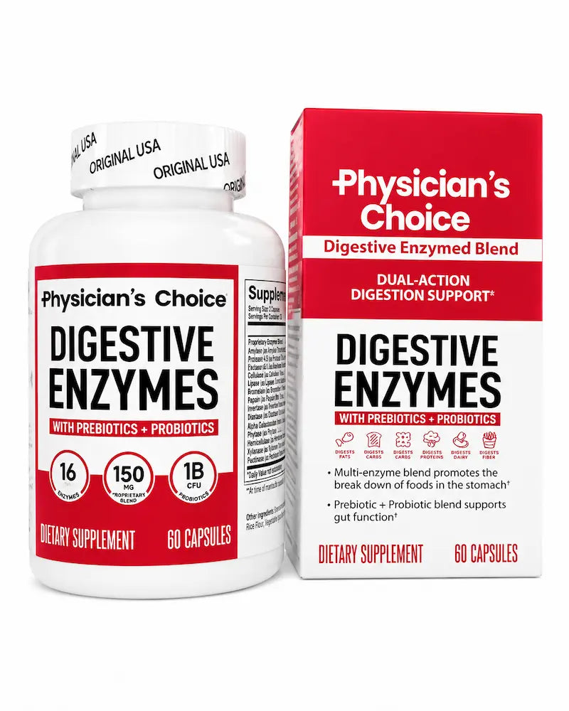 Enzimas Digestivas