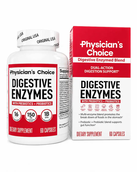 Enzimas Digestivas