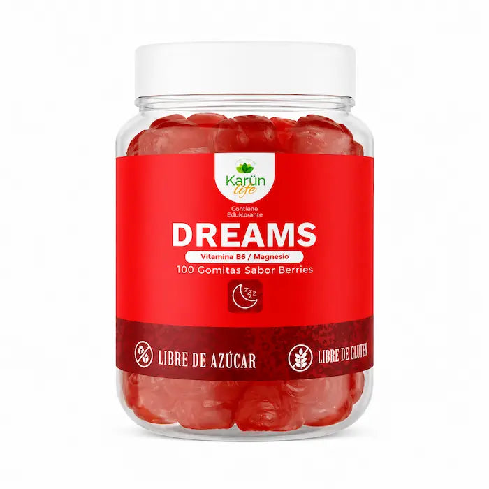 Gomitas para dormir Dreams