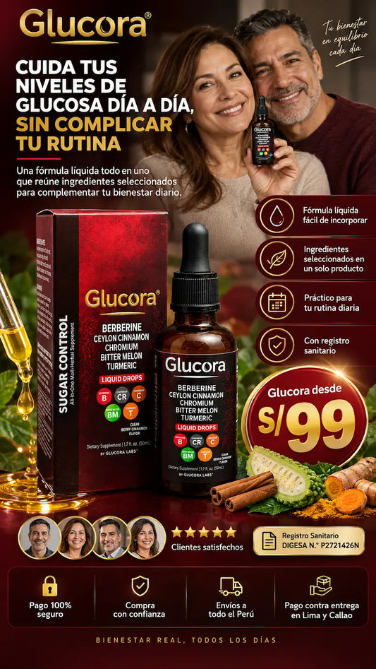 Glucora®
