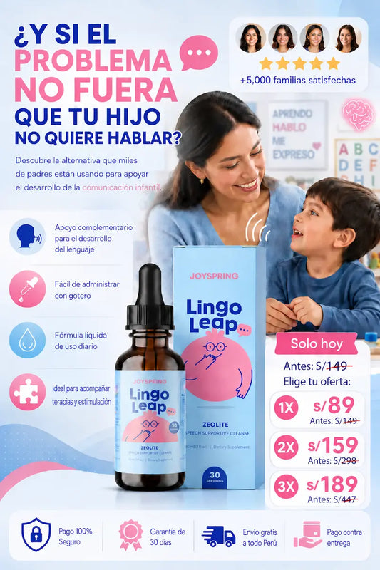 Lingo Leap.