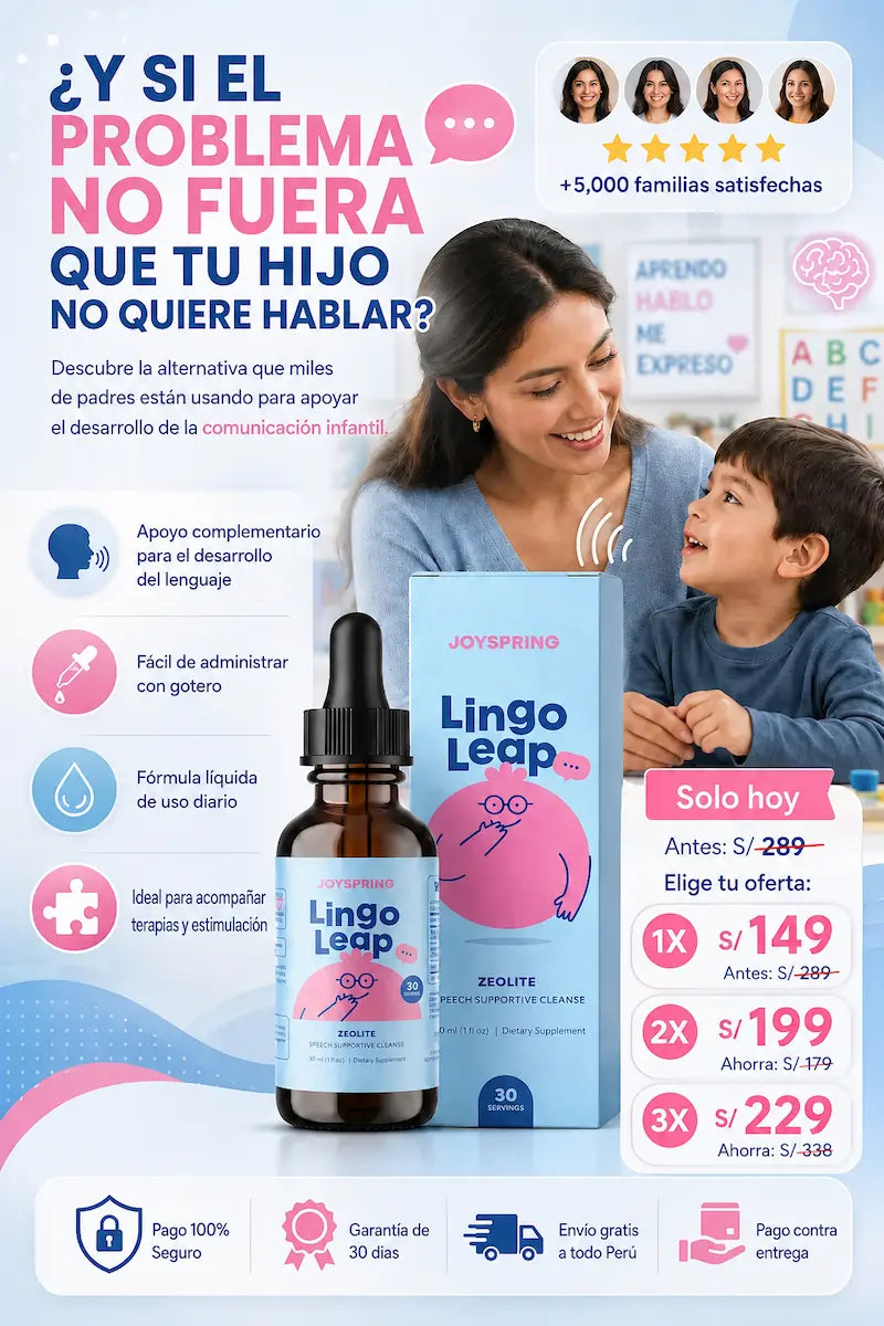Lingo Leap.
