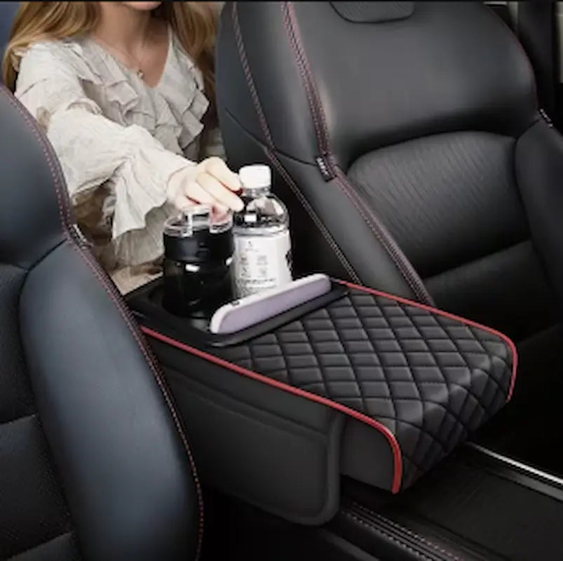 Organizador central para autos