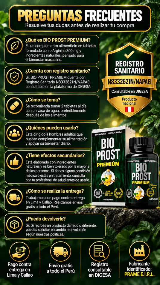 BIO PROST PREMIUM