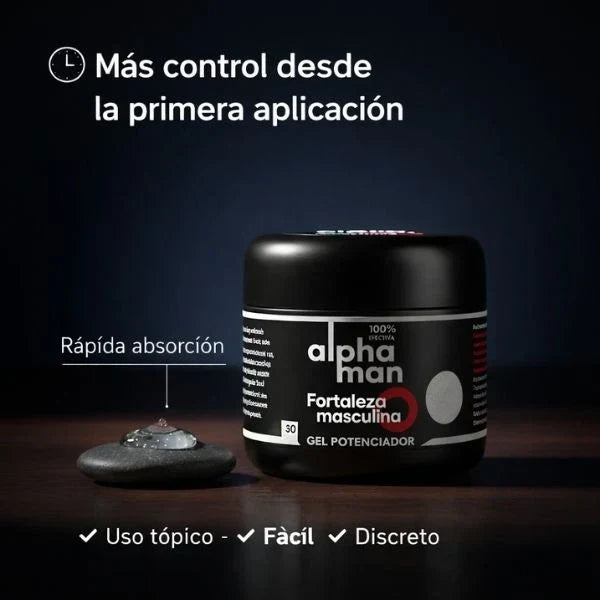 AlphaMan Gel™