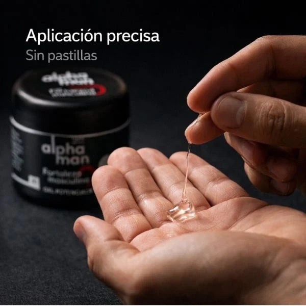 AlphaMan Gel™